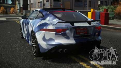 Jaguar F-Type Burza S10 für GTA 4