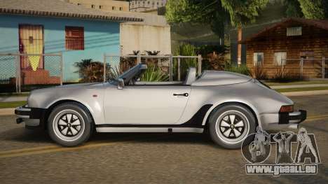 Porsche 911 Cabrio pour GTA San Andreas