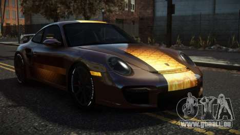 Porsche 977 Goslite S5 für GTA 4