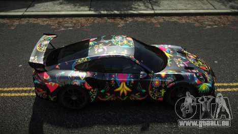 Porsche 911 Facrom S13 für GTA 4