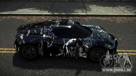 Alfa Romeo 4C Nukeem S7 für GTA 4