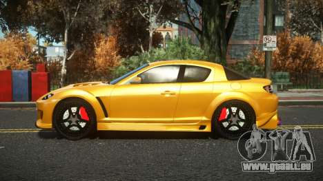 Mazda RX-8 Seeloz für GTA 4