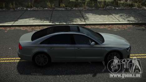 Audi A8 Drebox pour GTA 4