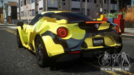 Alfa Romeo 4C Nukeem S9 für GTA 4