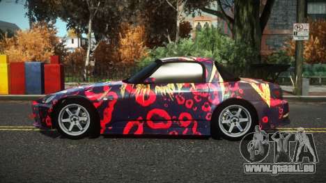 Honda S2000 Vujam S5 für GTA 4