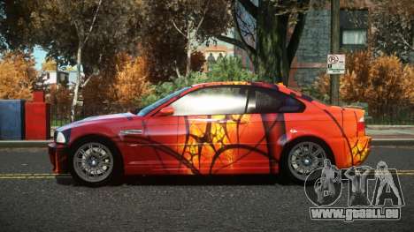 BMW M3 E46 Stakru S3 für GTA 4