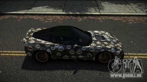 Chevrolet Corvette Disaf S6 pour GTA 4