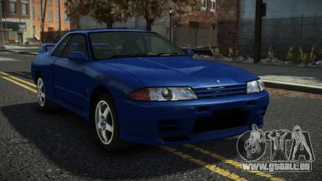 Nissan Skyline R32 Sludaz für GTA 4