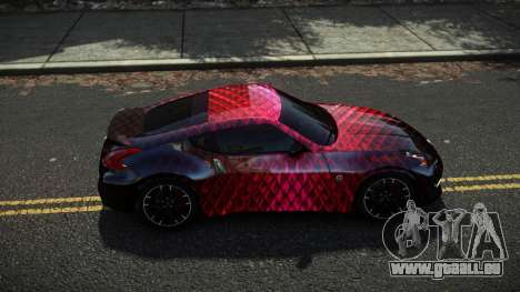 Nissan 370Z Zoyra S4 pour GTA 4