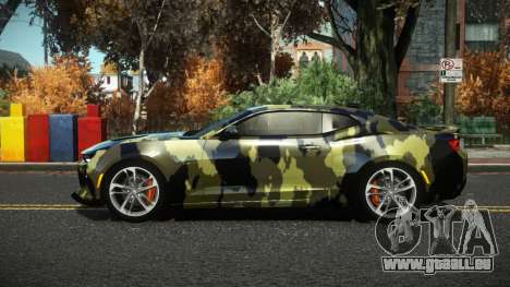 Chevrolet Camaro SS Gunja S4 pour GTA 4