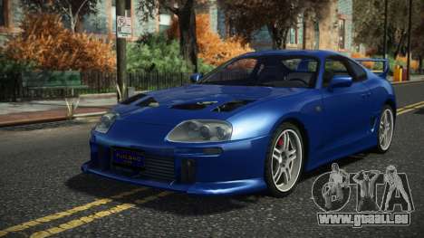 Toyota Supra Salix pour GTA 4