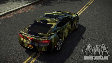 Chevrolet Camaro SS Gunja S4 pour GTA 4