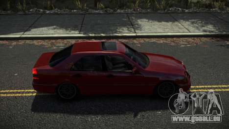 Mercedes-Benz C180 Sepgun pour GTA 4