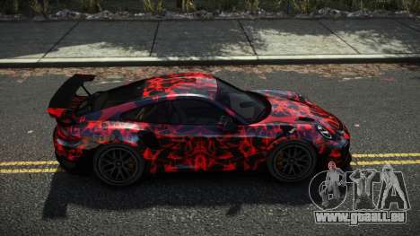 Porsche 911 GT3 Fujimo S6 für GTA 4