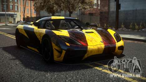 Koenigsegg Agera Ugane S3 für GTA 4