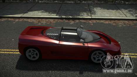 BMW Nazca Gespona pour GTA 4