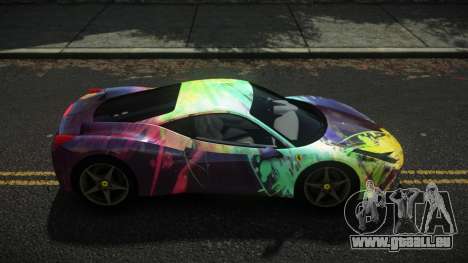 Ferrari 458 Frismo S13 für GTA 4