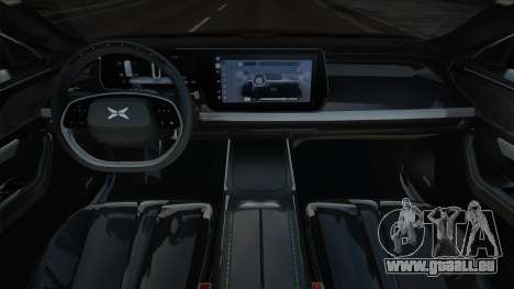 Xiaopeng P7 pour GTA San Andreas