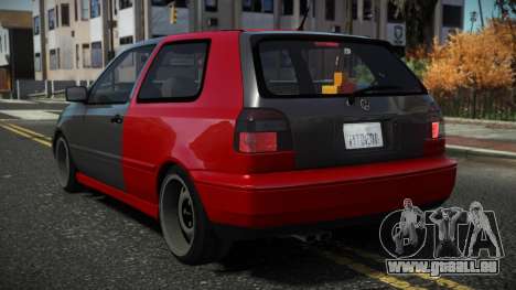 Volkswagen Golf Sotuly pour GTA 4