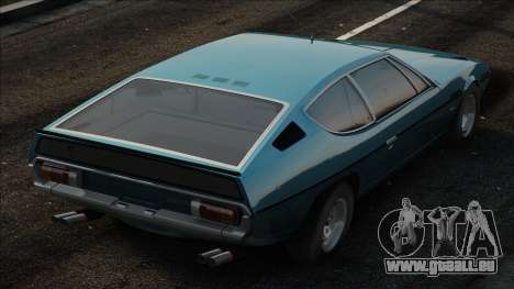 1973 Lamborghini Espada 400 GT für GTA San Andreas