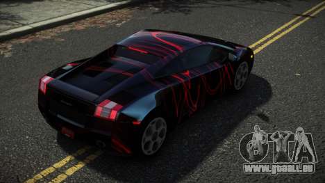 Lamborghini Gallardo Cerza S12 für GTA 4