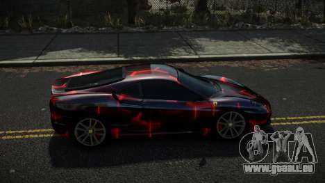 Ferrari F430 Niruno S10 pour GTA 4