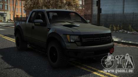 Ford F150 Ezarel pour GTA 4