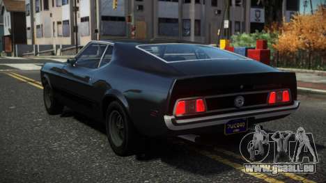 Ford Mustang Volers für GTA 4