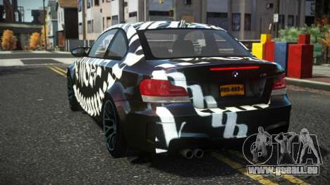 BMW 1M Usheny S1 für GTA 4