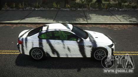 BMW M3 E92 Istora S5 pour GTA 4