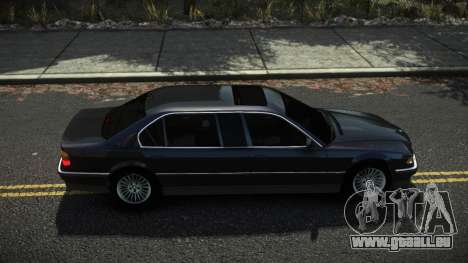 BMW 750iL Vacuna pour GTA 4