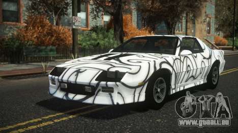 Chevrolet Camaro Vugerty S7 pour GTA 4