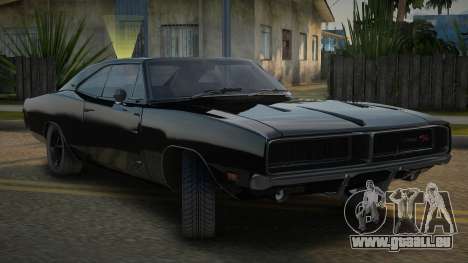 1969 Dodge Charger RT V2.2 für GTA San Andreas