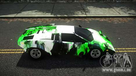 Lamborghini Countach Tovushi S13 pour GTA 4