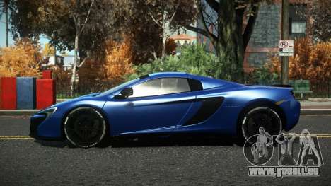 McLaren 650S Zerasum pour GTA 4