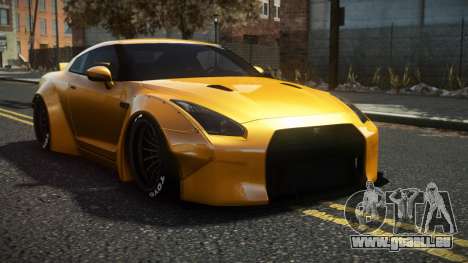 Nissan GT-R R35 Ciplos für GTA 4