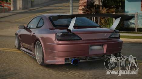 Nissan Silvia F-Sport pour GTA San Andreas
