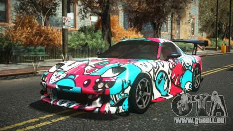 Mazda RX-7 Urshimo S11 für GTA 4