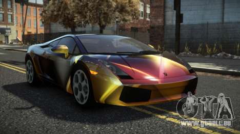 Lamborghini Gallardo Moduhra S8 für GTA 4