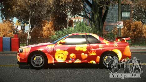 Nissan Skyline R34 Cusvar S3 pour GTA 4