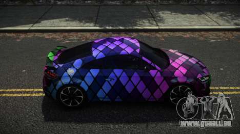 Audi TT Gumoly S3 für GTA 4