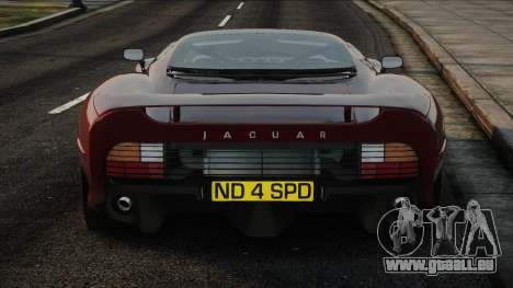 Jaguar XJ220 NFS2SE Edition pour GTA San Andreas