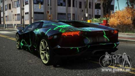 Lamborghini Aventador Rolkuz S12 für GTA 4