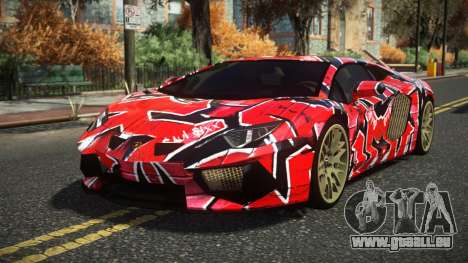 Lamborghini Aventador Dipar S4 pour GTA 4