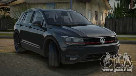 Volkswagen Tiguan 18th pour GTA San Andreas