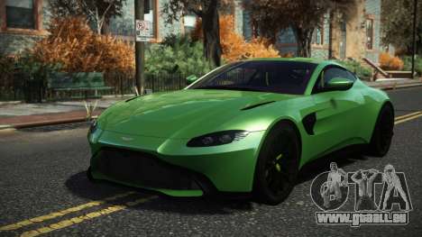 Aston Martin Vantage Gujary pour GTA 4