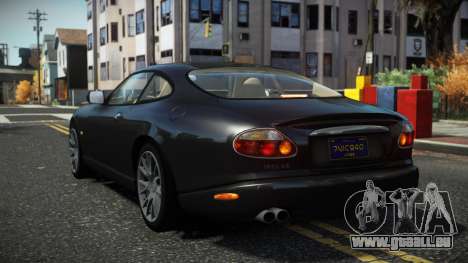 Jaguar XKR Nomigu pour GTA 4