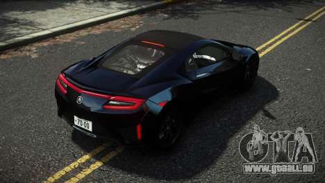 Acura NSX Aposy für GTA 4