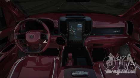 Dodge Ram TRX Green für GTA San Andreas