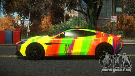 Aston Martin Vanquish Frolixa S4 pour GTA 4